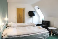 Krebshuset / Kelz0Rdk Hotels in Jystrup
