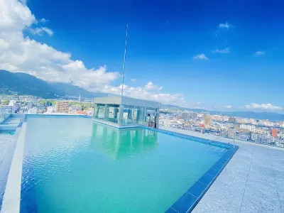 Amanek Beppu Yula-RE Hotel di 