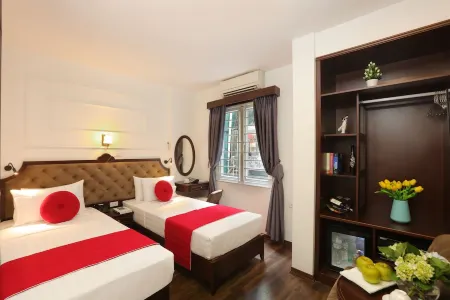 Hanoi la Vision Hotel
