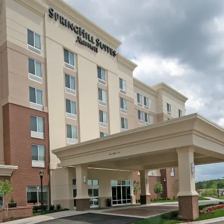 SpringHill Suites Durham Chapel Hill