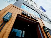Super Hotel Jr Nara Ekimae Sanjo Dori Hotels near JR Nara Station