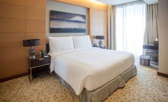 Fashion Avenue Dubai Mall Residences - Luxury 1 Bedroom