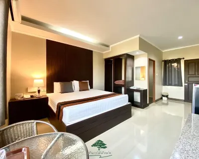 Green Garden Resort Hotel in zona Wat Lam Choeng Krai