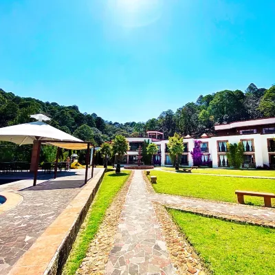 Hotel and Suites Mansion San Antonio Hotels in Tlalpujahua