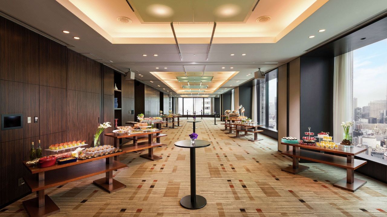 Conrad Tokyo photo