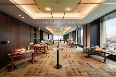 レストラン コンラッド東京の写真