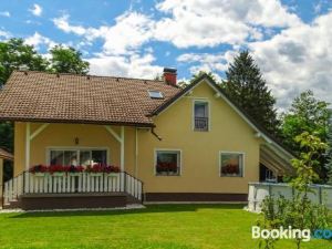 Villa Cujez with Sauna and Pool