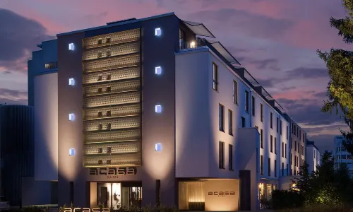 Acasa Suites