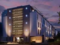 Acasa Suites Zurich Oerlikon Hotels near Stettbach Train Station