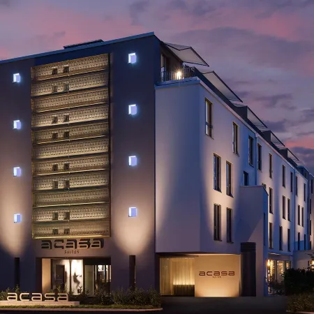 Acasa Suites Zurich Oerlikon