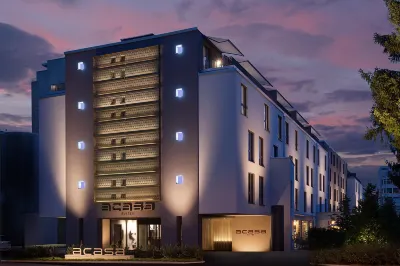 Acasa Suites Hotellit kohteessa District 11