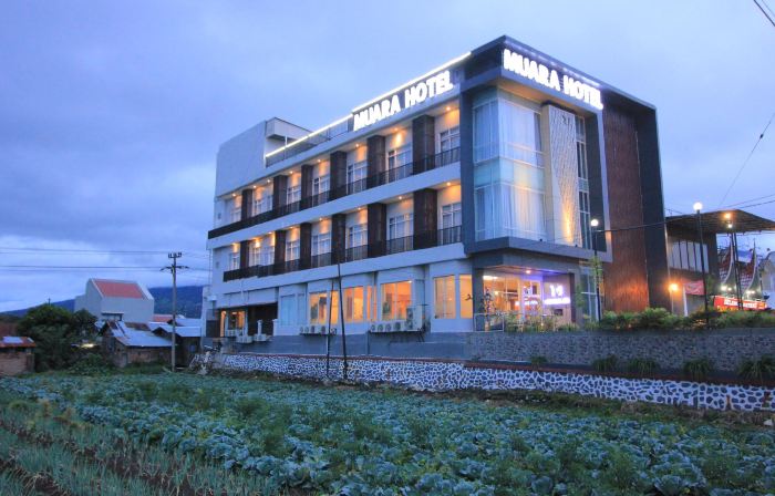Muara Hotel Bukittinggi