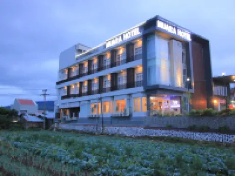 Muara Hotel Bukittinggi Hoteles en Agam