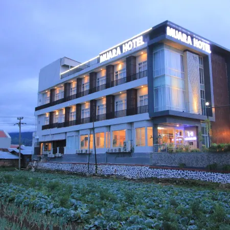 Muara Hotel Bukittinggi