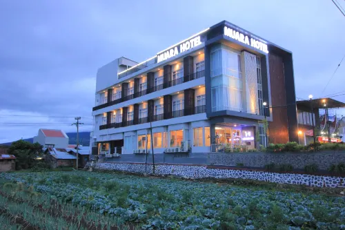 Muara Hotel Bukittinggi - Gym