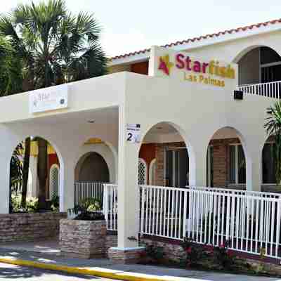 Starfish Las Palmas Hotel Exterior