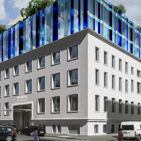Up Hotel Budapest