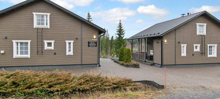 Villa Nummenranta 1 Hotels in Jamsa