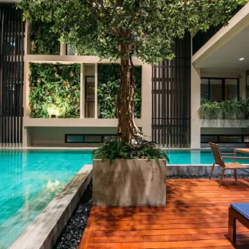 Mii Hotel Srinakarin Отели рядом с достопримечательностью «Станция BTS - Punnawithi»