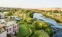 Pyramisa Island Hotel Aswan - Scenic