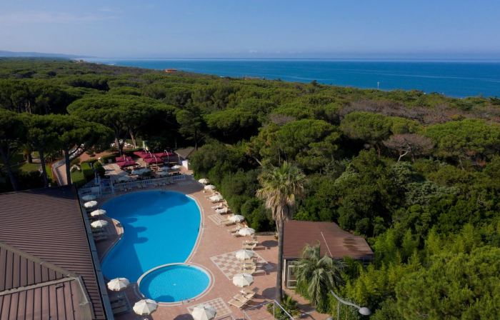 Park Hotel Marinetta - Beach & Spa