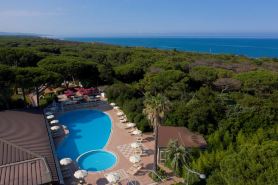 Park Hotel Marinetta - Beach & Spa