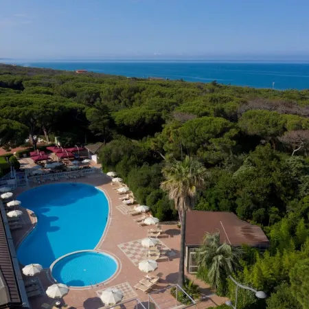 Park Hotel Marinetta - Beach & Spa