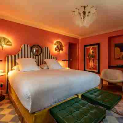 Château de Fiac Hôtel & Spa Rooms