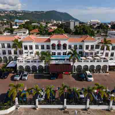 S酒店金斯敦 Hotel Exterior