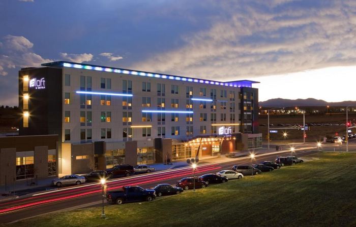 Aloft Broomfield Denver