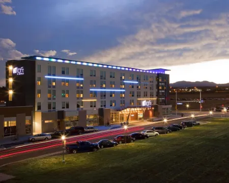 Aloft Broomfield Denver Hotels in Broomfield