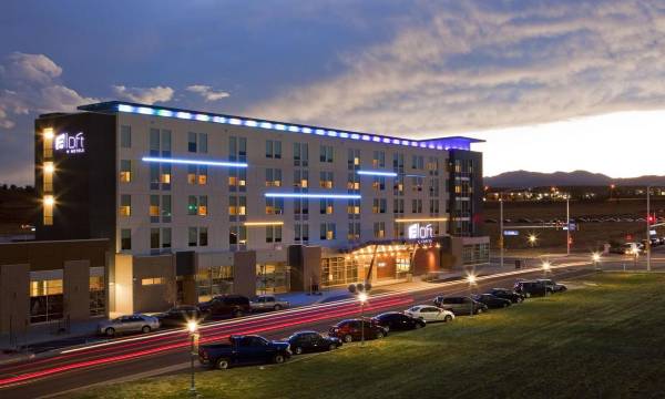 Aloft Broomfield Denver