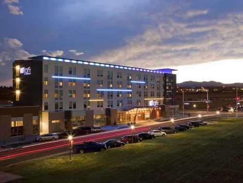 Aloft Broomfield Denver Hotels in Broomfield