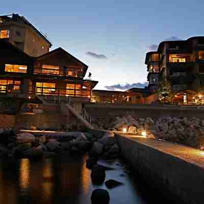 夢泉景別荘 天原 Hotel Exterior