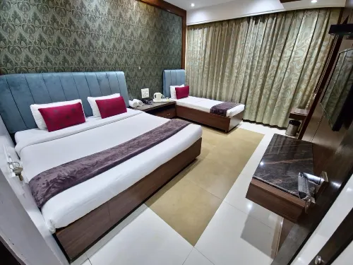 Hotel City Heart Shirdi