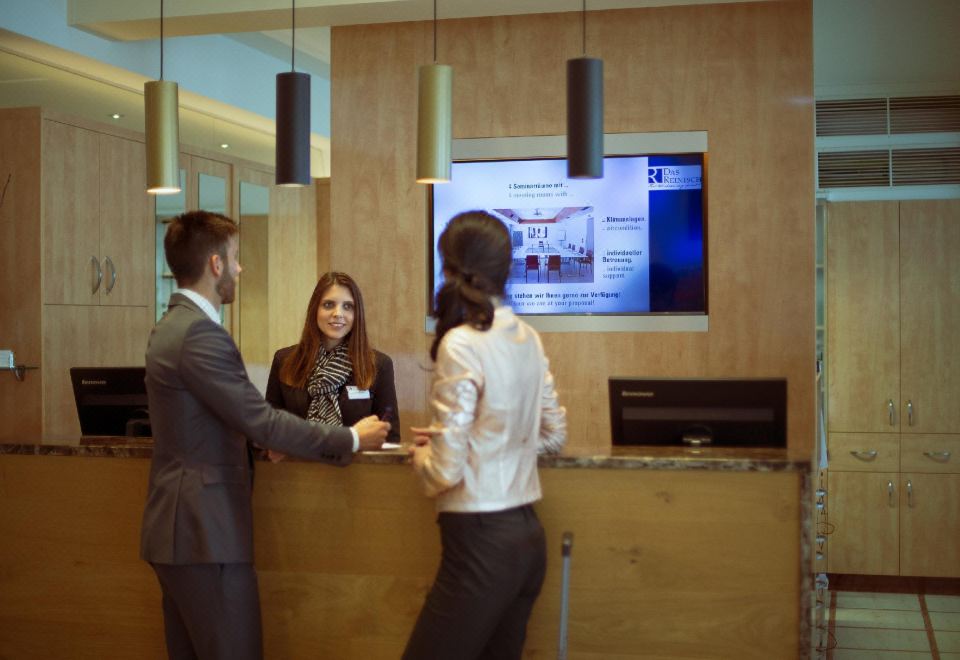 다스 라이니쉬 호텔 이미지