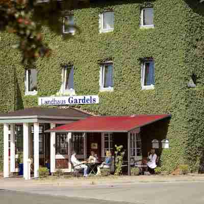 Ringhotel Landhaus Gardels Hotel Exterior