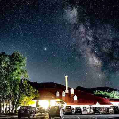 八幡平ハイツ Hotel Exterior