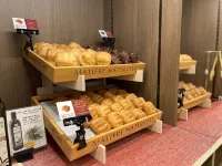 Almont Inn Tokyo Nihonbashi - Breakfast