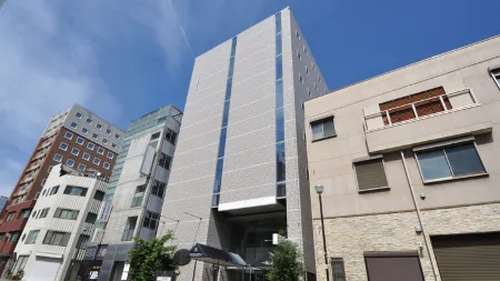 Koko Hotel Numazu Ekimae Отели рядом с достопримечательностью «Mt.Kanuki»