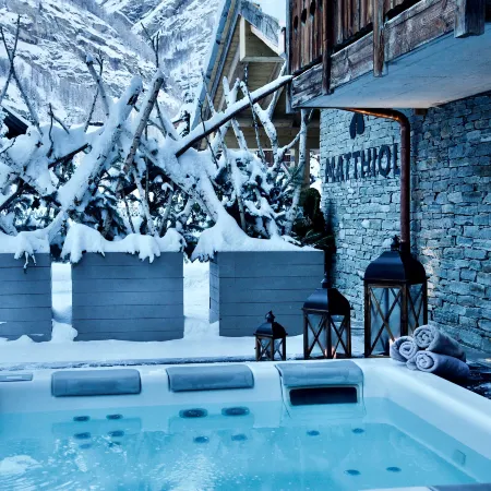 Matthiol Boutique Hotel