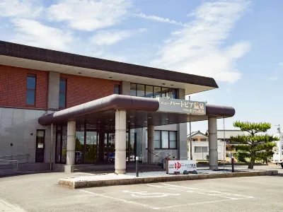 New Heartpia Onsen Hotel Nagashima Hotels in Kaizu