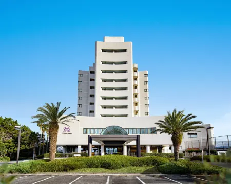 The Gran Resort Elegante Shirahama Hotels in Shirahama