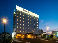 Super Hotel Hamamatsu Hotel in zona JR Takatsuka station