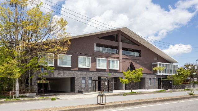 Former Karuizawa Grandvert Hotel