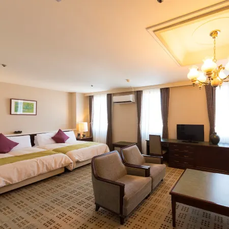 Sky Hotel Uozu Отели в г. Уодзу