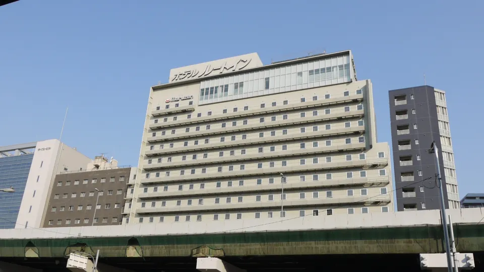 Hotel Route-Inn Osaka Honmachi