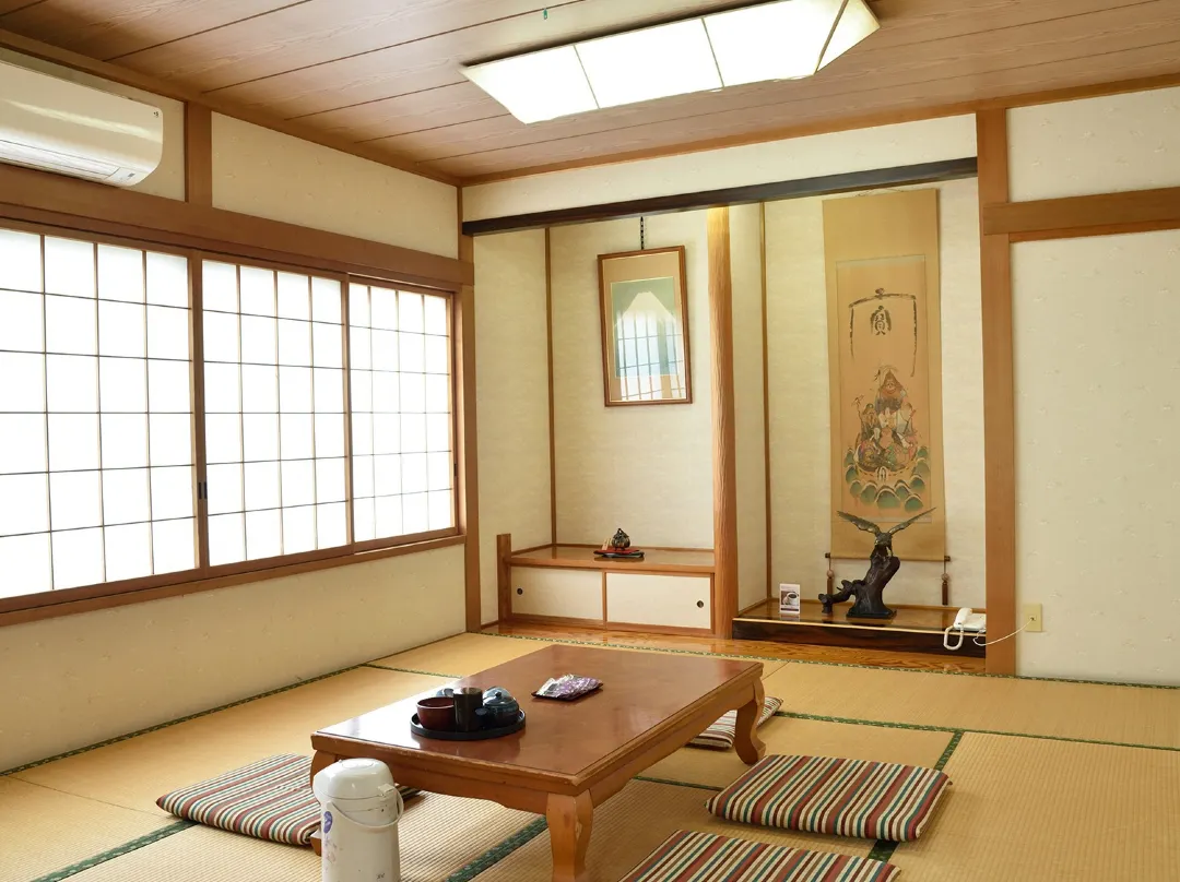 Nishidani Onsen Chuseikan - Nagaoka