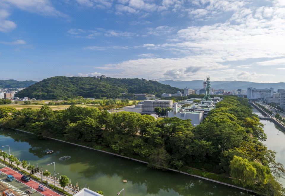 호텔 마이스테이스 마쓰야마의 외관 이미지