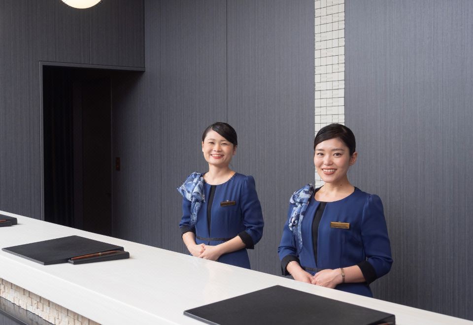 리치몬드 호텔 객실 내부